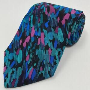 Vintage Men Novelty Tie by Stonehenge Molecular Expressions Tequila Cocktail Tie